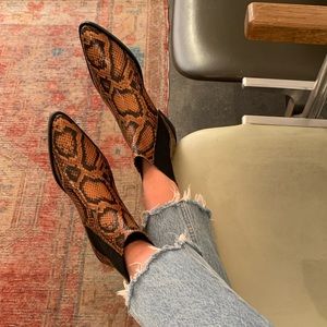 FRĒDA SALVADOR “Joan” BOOT